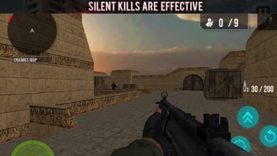 Terrorist Commando Attack screenshot 2