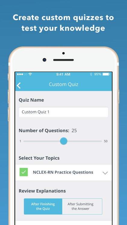 Barron’s NCLEX-RN Review screenshot-3