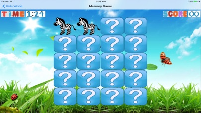 KidsWorld for Babies and Kids screenshot 2