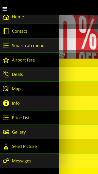 Smart Taxi llc screenshot 4