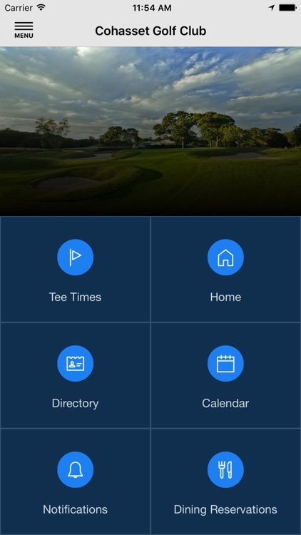 Cohasset Golf Club