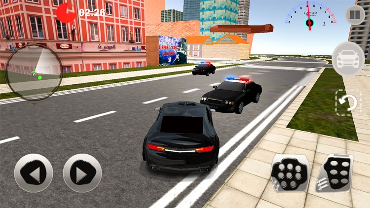 Mafia City Grand Crime Mission screenshot-4