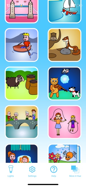 Hue Kids Songs(圖2)-速報App