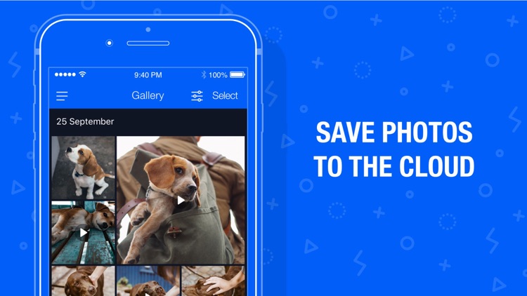 Cloud Mail.Ru:photo,video,docs screenshot-0