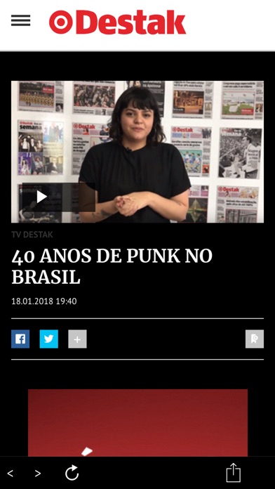 Destak Jornal screenshot 4