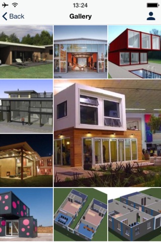 Habitations modulaires screenshot 4