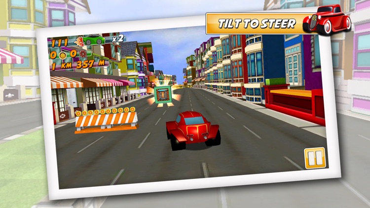 Road Racer screenshot-4