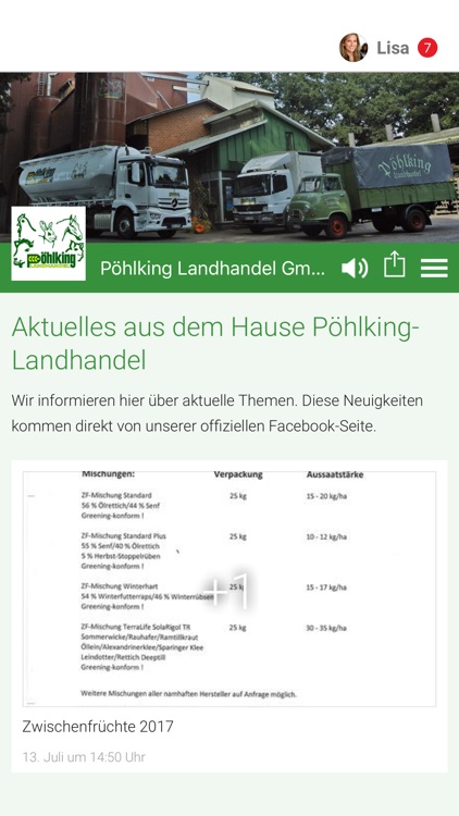 Pöhlking Landhandel GmbH