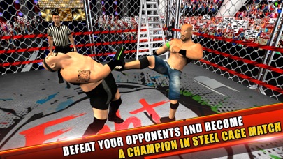 Wrestling Rebellion 2K18™ screenshot 4