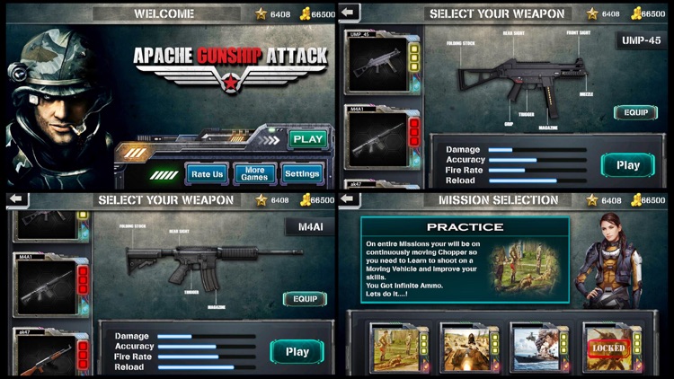 Epic Shooter : Shooting Game screenshot-4