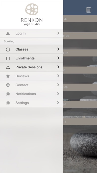 Renkon Yoga Studio screenshot 2