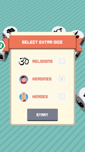 Story Dice - Human Rights(圖2)-速報App