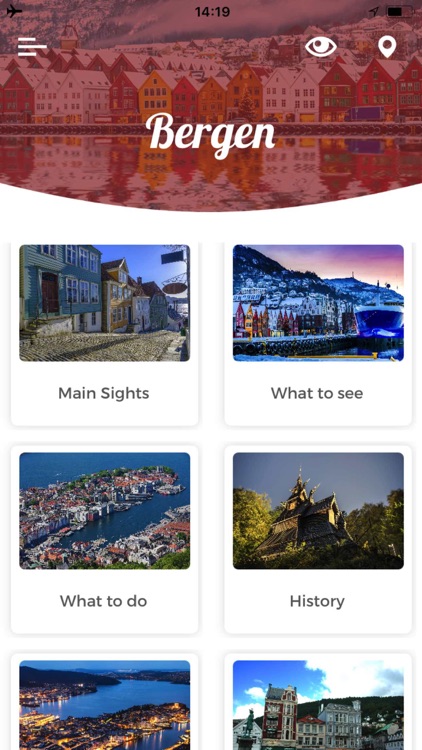 Bergen Travel Guide Offline screenshot-0