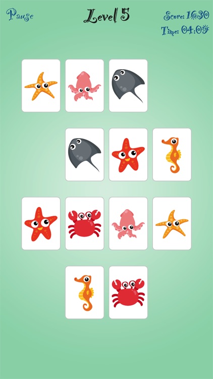 Waterworld - Brain training