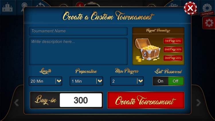 ChipIn Poker screenshot-3