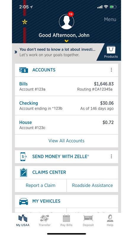 Usaa Insurance Phone Number Pay Bill - Insurance