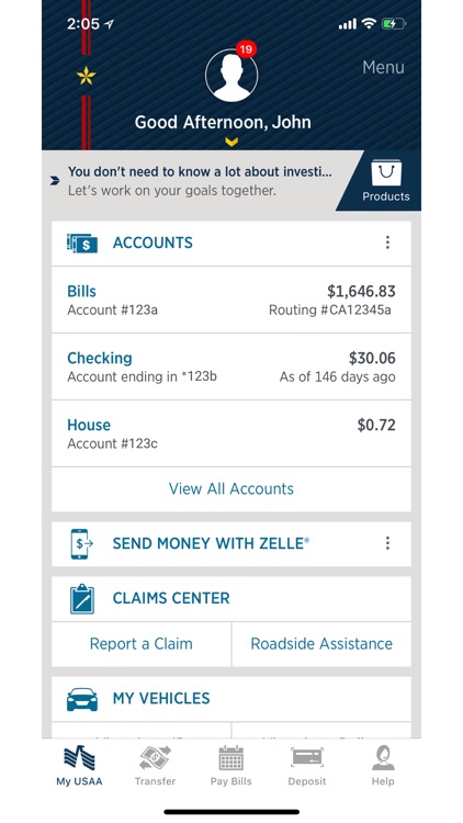 USAA Mobile