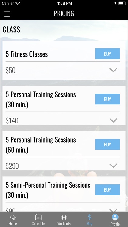 OnBoarding Studio Fitness screenshot-6