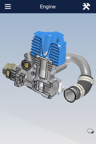 Glovius - 3D CAD File Viewer screenshot 2