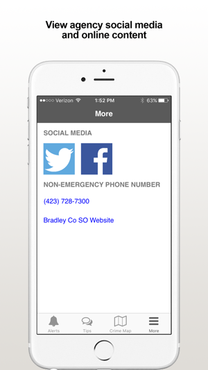 BradleyCo Sheriff(圖3)-速報App