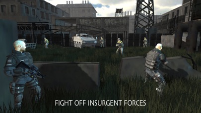 Modern battle 2 screenshot 2