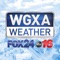 The WGXA Mobile Weather App includes: