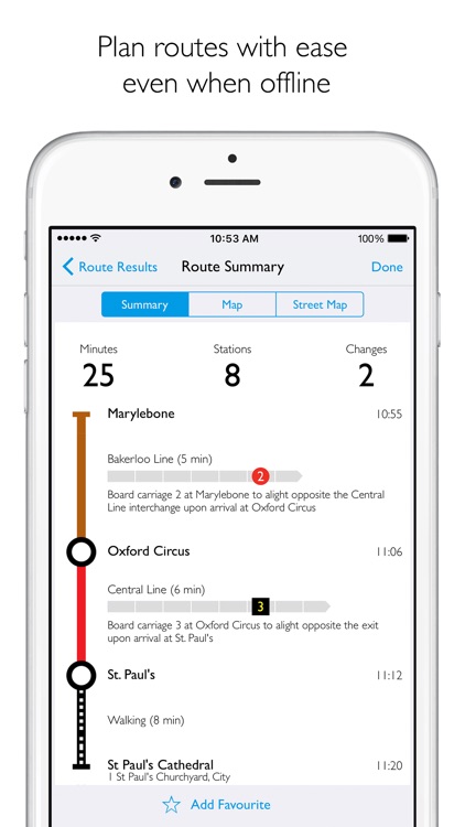 Tube Map Pro - London Underground Routes