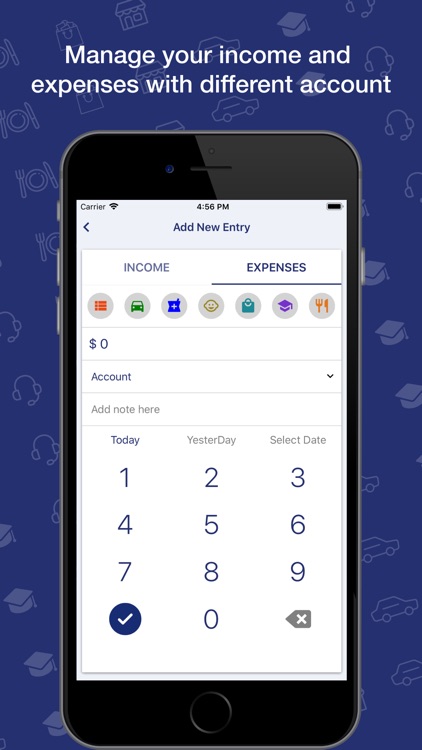 Track Money - easliy screenshot-3