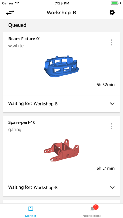 Ultimaker screenshot 2