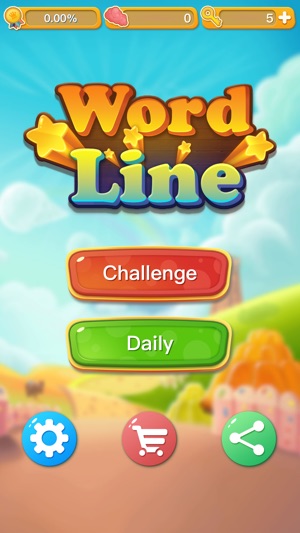 Word Line(圖1)-速報App