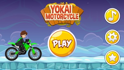 Yokai Motorcycle screenshot 2