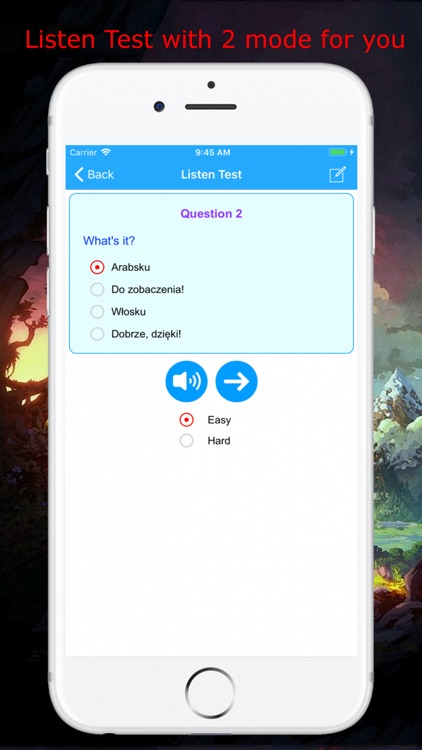 Learn Speak Polish Language screenshot-3