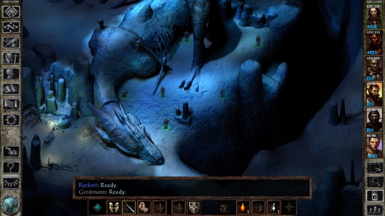 Icewind Dale screenshot-3