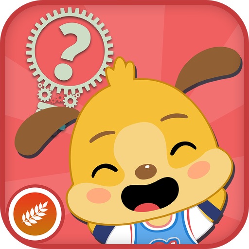 麦田思维-3-6岁儿童幼儿园数学思维训练智力游戏 iOS App
