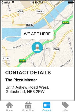 The Pizza Master screenshot 4