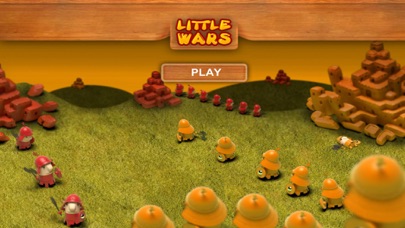 Little Wars screenshot 1