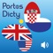 This app features a list of 510 useful Croatian phrases with native speaker recorded audio from 14 different categories