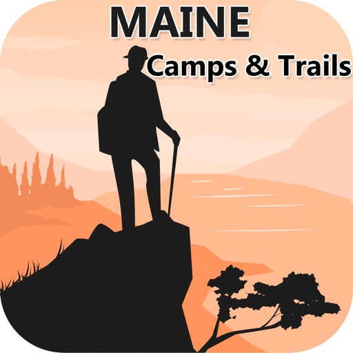 Great Maine - Camps & Trails icon