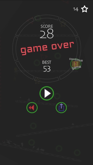 Debris Game screenshot 4