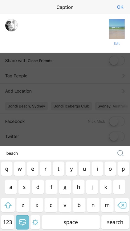 Captiona - Insta Captions screenshot-3