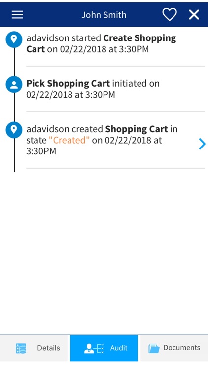 TIBCO Cloud Live Apps