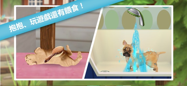 Pet Hotel - 我的動物寄養所(圖3)-速報App