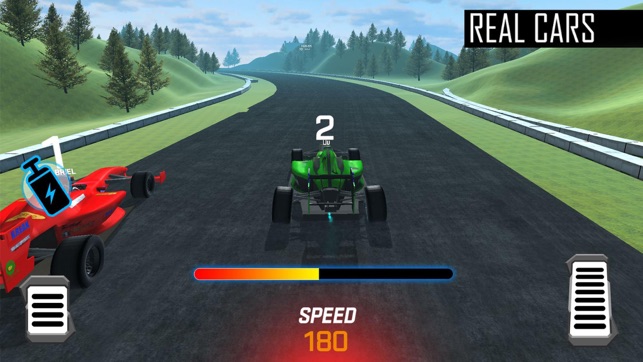 Furious Formula Driving(圖2)-速報App