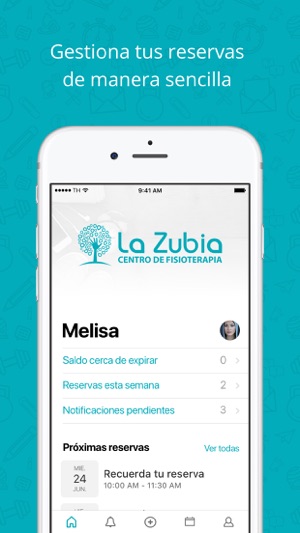 Fisioterapia La Zubia(圖1)-速報App