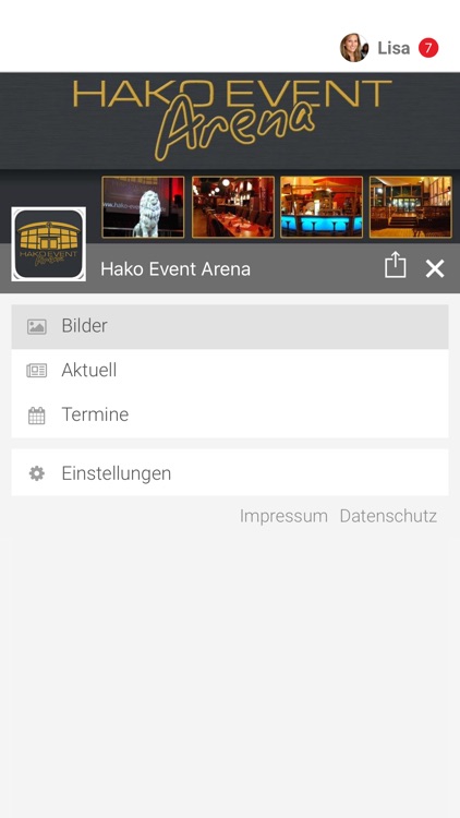 Hako Event Arena