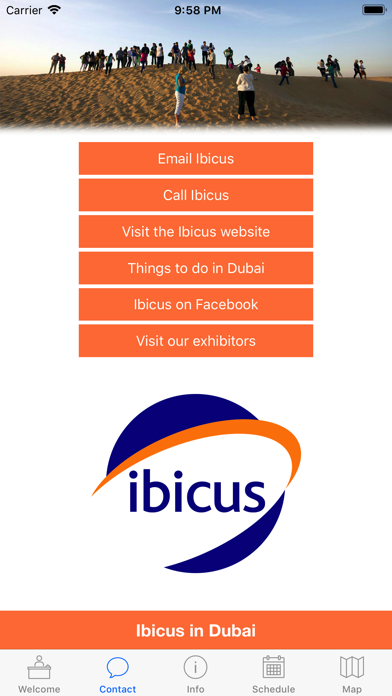 How to cancel & delete Ibicus in Dubai from iphone & ipad 2