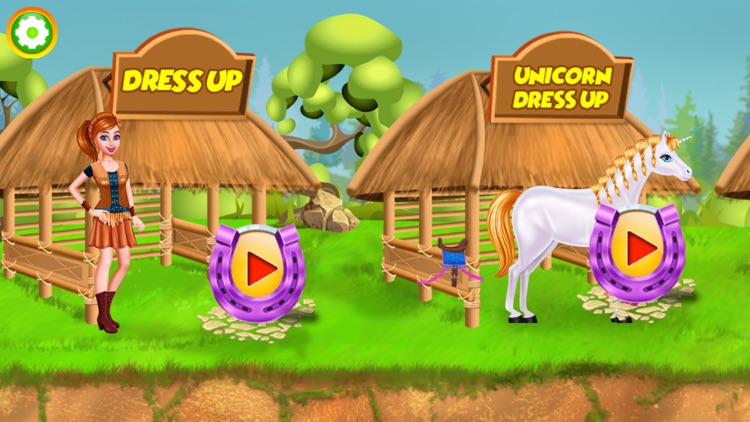 Unicorn Princess Braid Salon screenshot-4