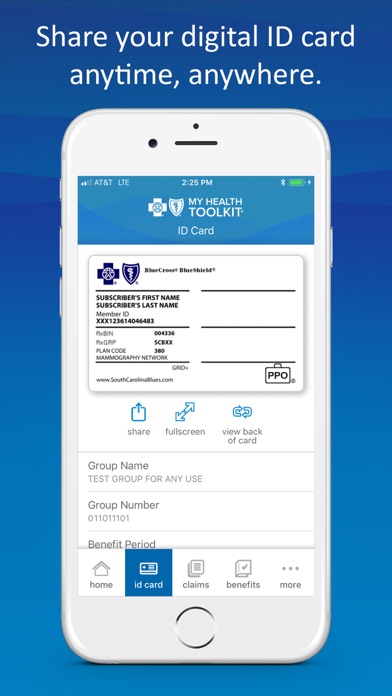 Excellus Group Number On Card / Excellus Bluecross Blueshield Participating Provider Manual ...