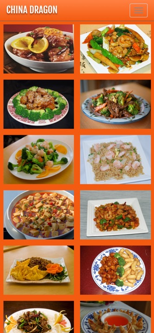 China Dragon Restaurant(圖1)-速報App