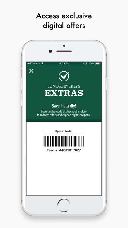 Lunds and Byerlys screenshot-3